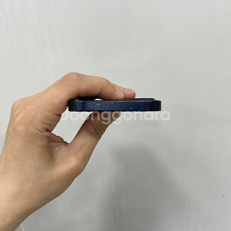 97454 아이폰12미니 블랙 64GB 부산 중고폰 팝...--5
