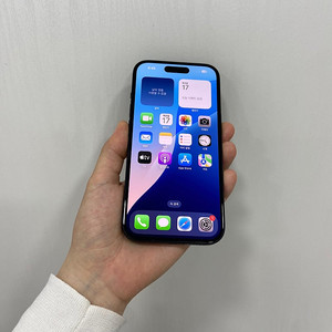 94514 아이폰15 블랙 128GB 부산 중고폰 팝니다 59만원