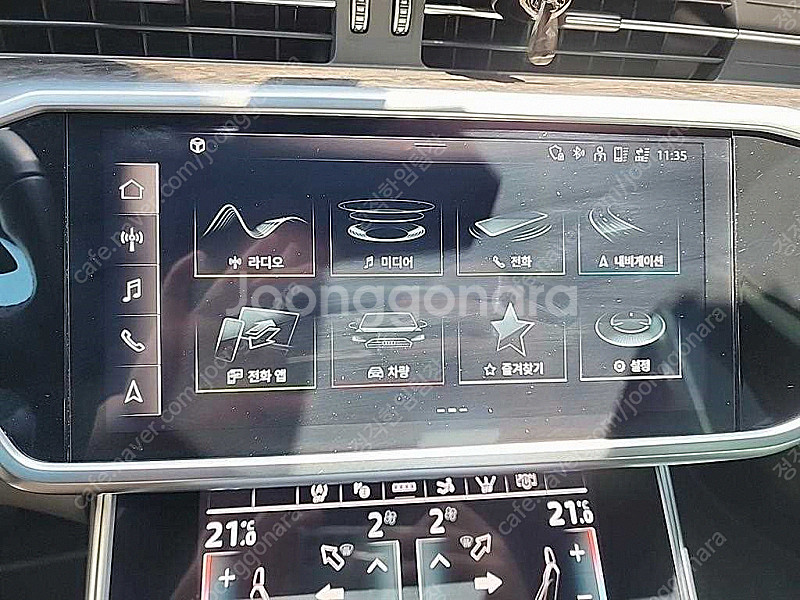 아우디 A7 (4K) 55 TFSI 콰트로 프리미엄 중...--9
