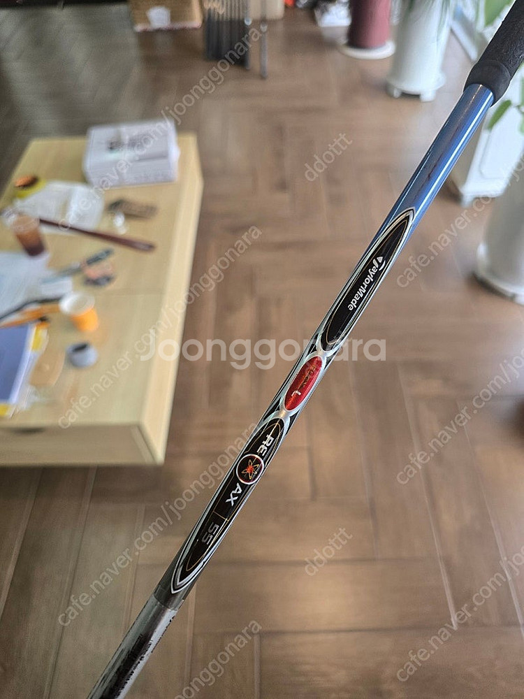 테일러메이드 r7 4번아이언 중고 팝니다--6