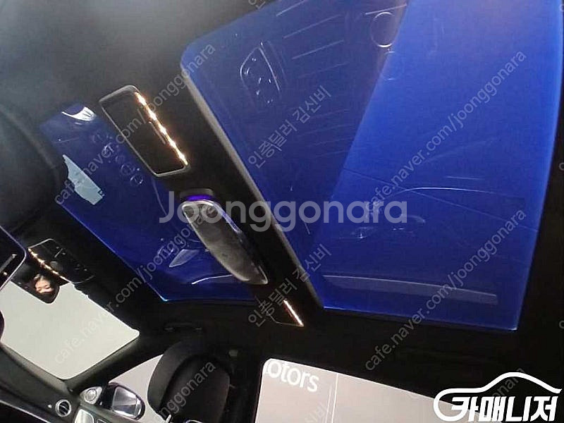 중고차 S클래스-W222 마이바흐 S 500 4MATI...--8