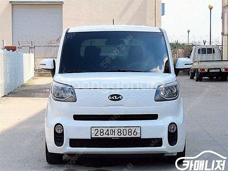 [기아]더 뉴 레이 럭셔리 중고차중고차매입전액할부감사합니다--0