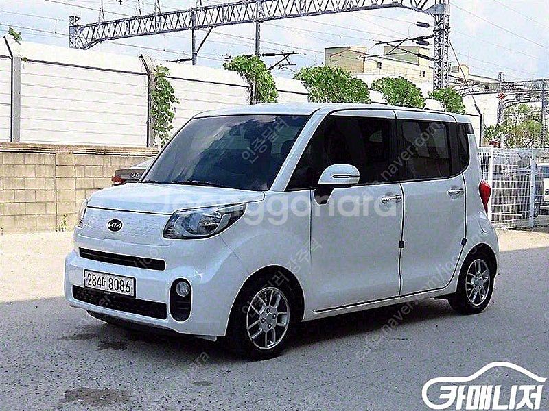 [기아]더 뉴 레이 럭셔리 중고차중고차매입전액할부감사합니다--2