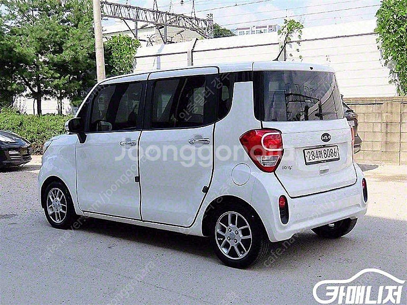 [기아]더 뉴 레이 럭셔리 중고차중고차매입전액할부감사합니다--3