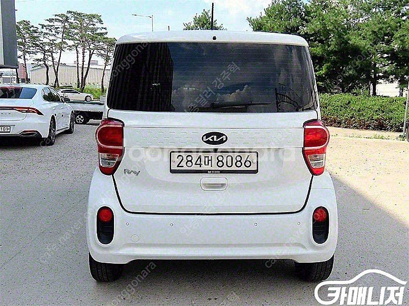 [기아]더 뉴 레이 럭셔리 중고차중고차매입전액할부감사합니다--4