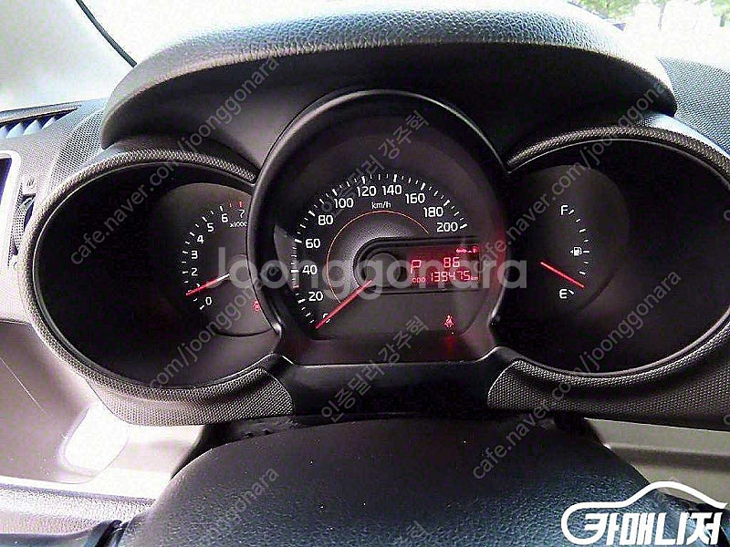 [기아]더 뉴 레이 럭셔리 중고차중고차매입전액할부감사합니다--9