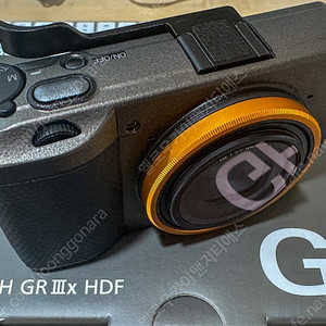 리코 gr3x hdf 팝니다. 또는 타기종 교환도 합니다.