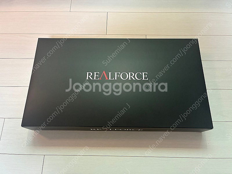 리얼포스 R3 BT TKL 저소음 45g 균등 영문 순...--3