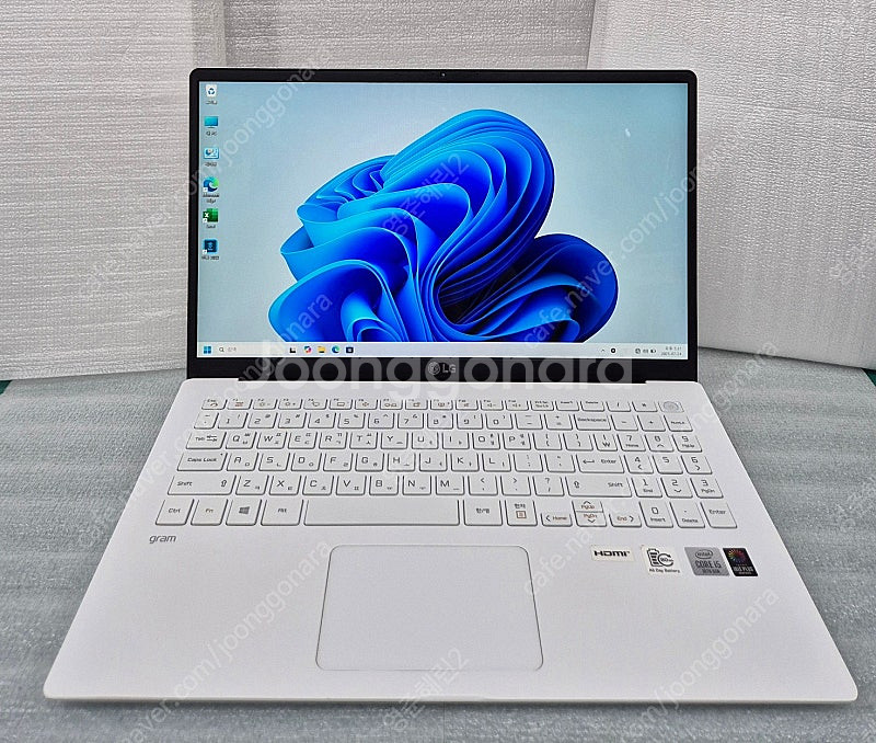 LG 그램 15인치 터치스크린 노트북 15ZD90N i...--0