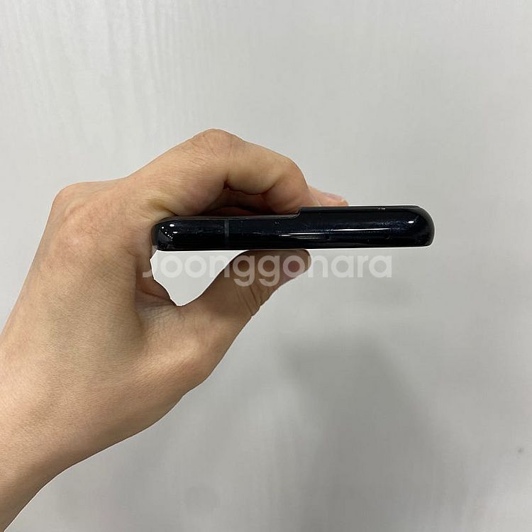 96334 갤럭시S21울트라 블랙 256GB 부산 중고...--5