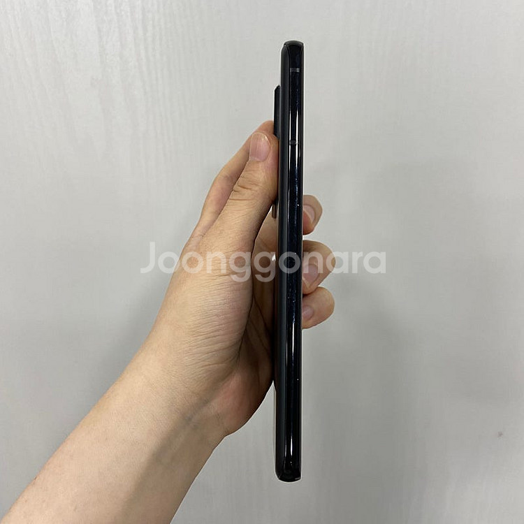96334 갤럭시S21울트라 블랙 256GB 부산 중고...--6