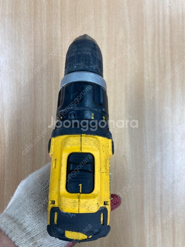 디월트 DCD785 해머 드릴 베어툴--2
