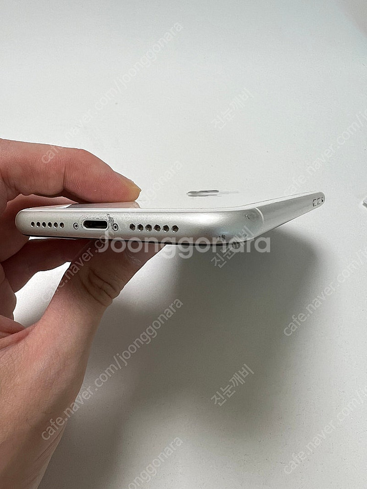 아이폰11 화이트 128gb--5