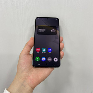 94925 갤럭시S24 블랙 256GB 부산 중고폰 팝니다 48만원