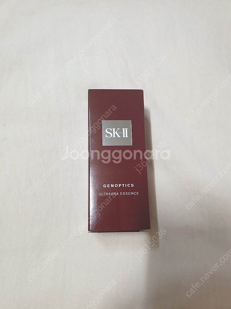 백화점에서 구입한 sk2 제놉틱스 울트라오라 에센스 5...--5