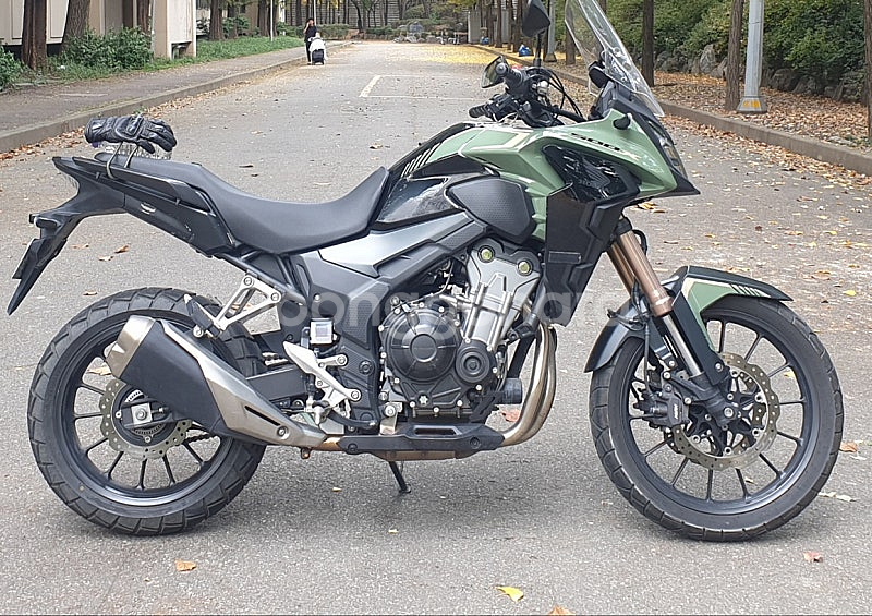 cb500x 22년식 일인차주 명의변경 가능 바이크 오...--0