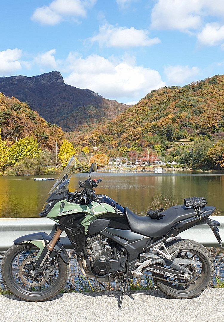 cb500x 22년식 일인차주 명의변경 가능 바이크 오...--2