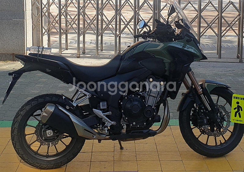 cb500x 22년식 일인차주 명의변경 가능 바이크 오...--3