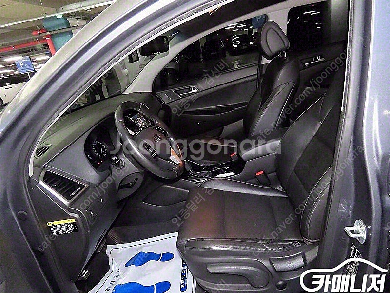중고차 올뉴투싼 디젤 2.0 2WD 모던 2018 년식...--6