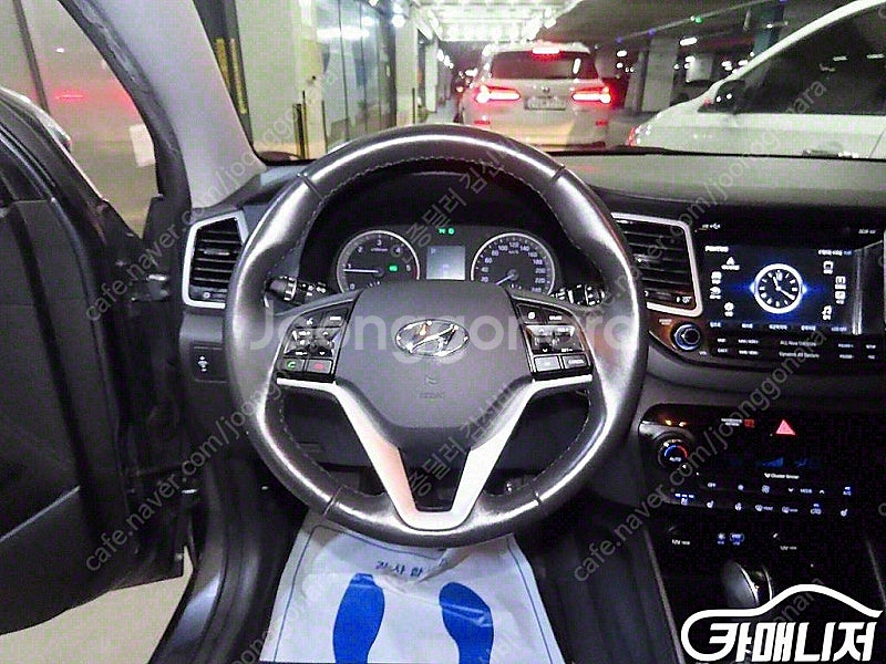 중고차 올뉴투싼 디젤 2.0 2WD 모던 2018 년식...--8