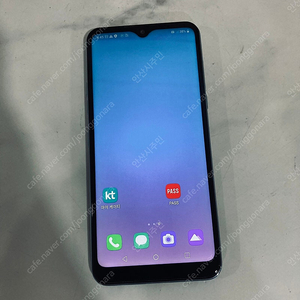 LG Q51 화이트 액정S급 매우깨끗! 3만8천원 판매합니다