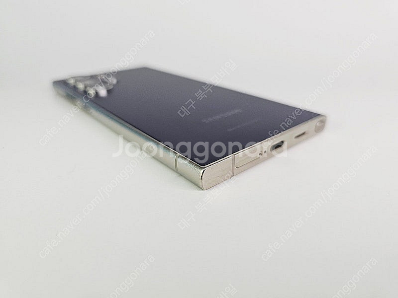 갤럭시 S24울트라 256GB 특A급 바이올렛 무잔상 ...--2