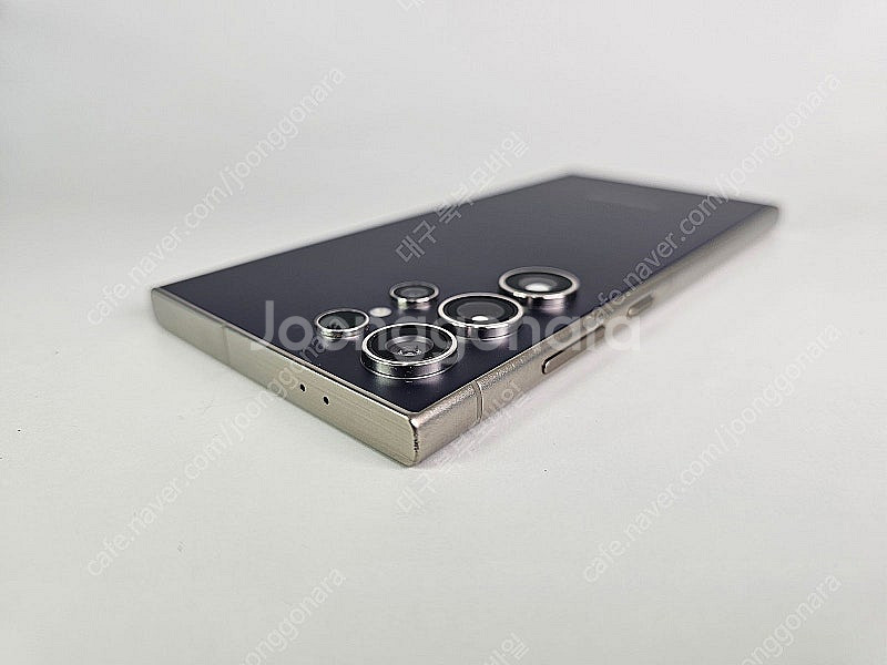 갤럭시 S24울트라 256GB 특A급 바이올렛 무잔상 ...--5