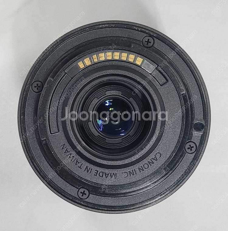 캐논 EF M 28mm F3.5 MACRO IS STM--3