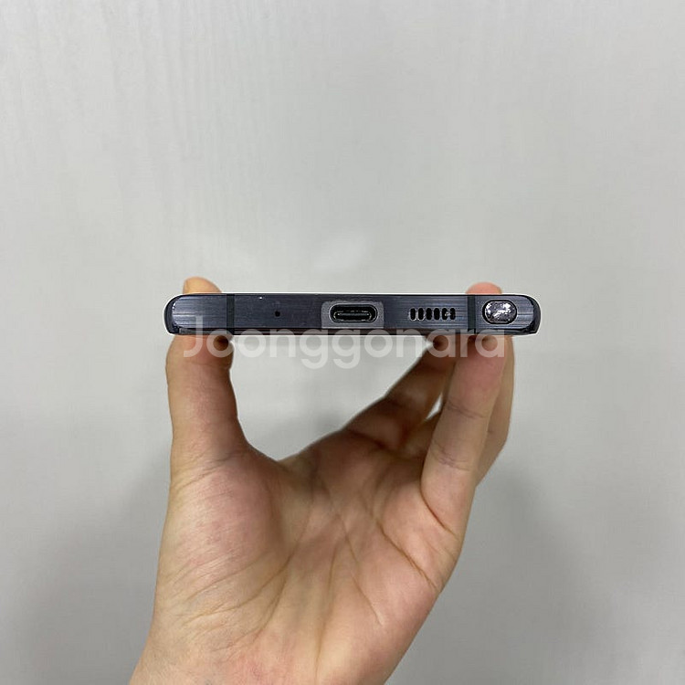 98068 갤럭시노트20 그레이 256GB 부산 중고폰...--3