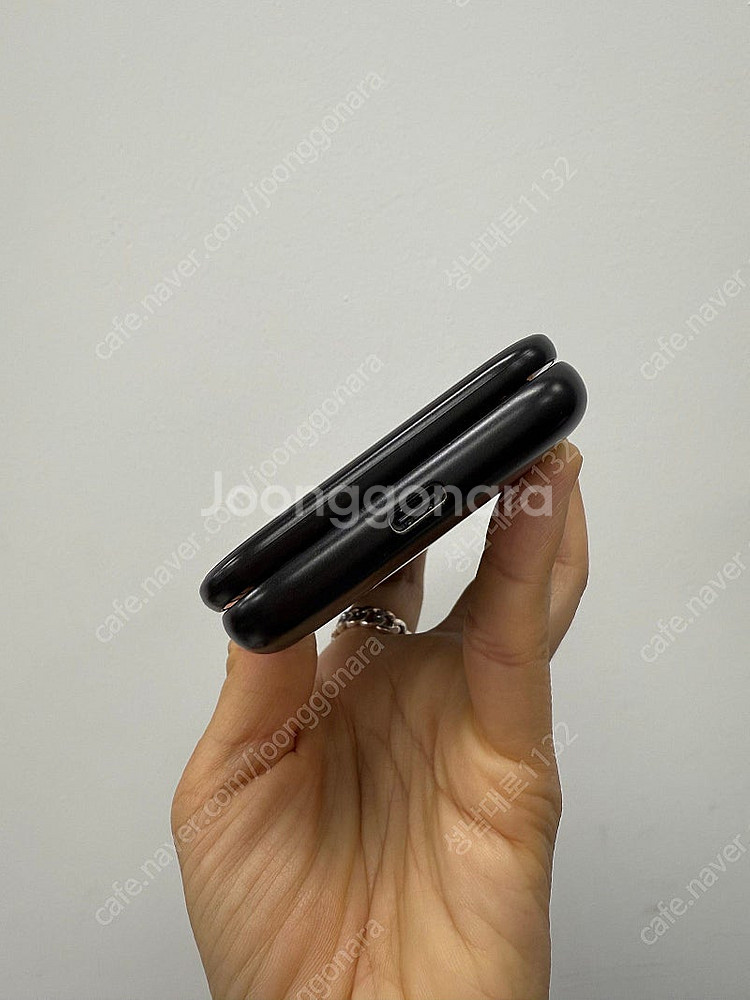 M120 (MIVE)마이브 스타일폴더폰 블랙 32기가 ...--2