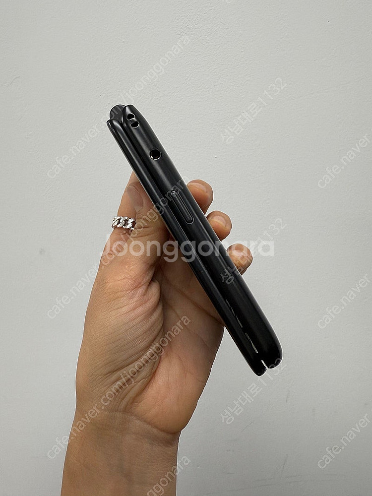 M120 (MIVE)마이브 스타일폴더폰 블랙 32기가 ...--5