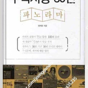 (절판책추천)주택시장 30년 파노라마
