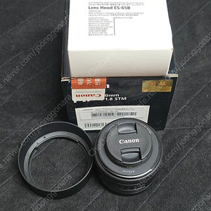 RF 50mm F1.8 STM 판매합니다