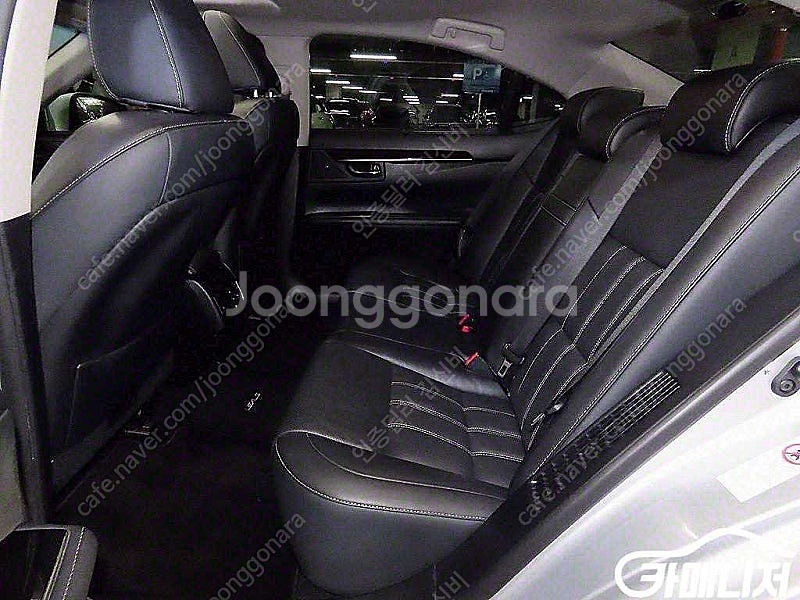 중고차 뉴ES300h 이그제큐티브 2016 년식 은색 ...--7