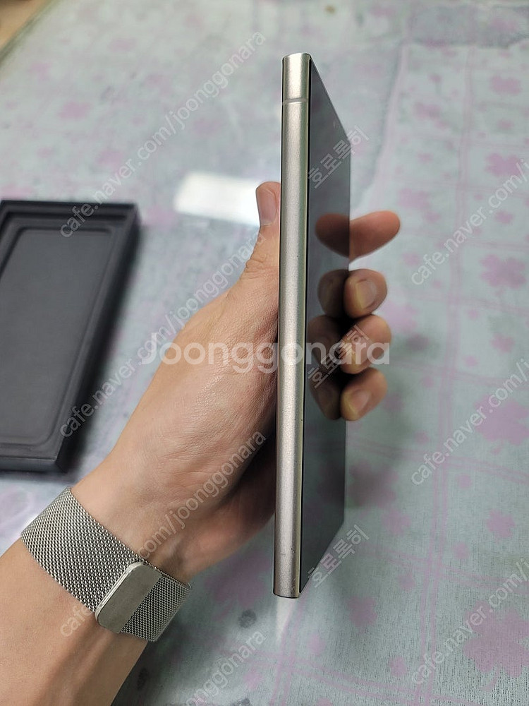 성남, 남양주 (개인) s24울트라 512g 퍼플 s급...--3