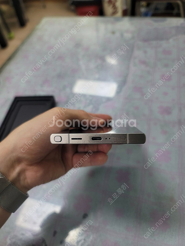 성남, 남양주 (개인) s24울트라 512g 퍼플 s급...--6