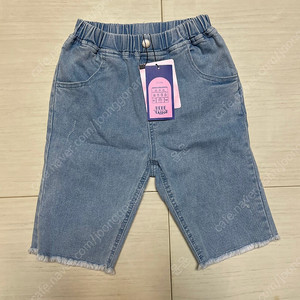 베베테일러 청바지 140