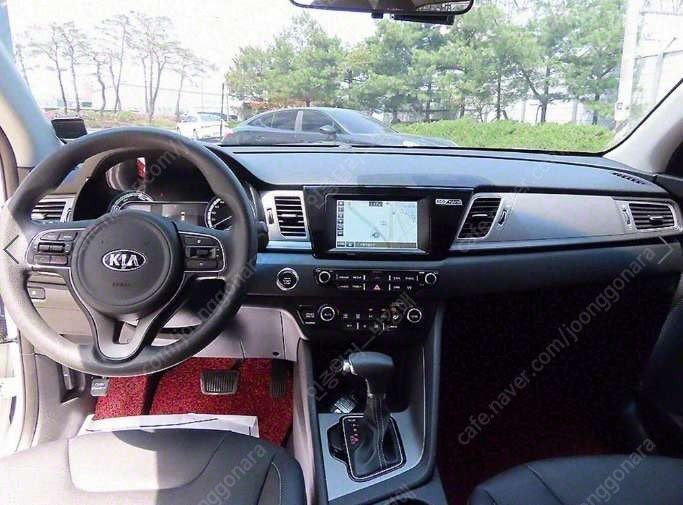 중고차 기아 니로 1.6 하이브리드 럭셔리 부부중고차 중고차할부 ★ 여유자금 ★ 수원 ★ 이미지