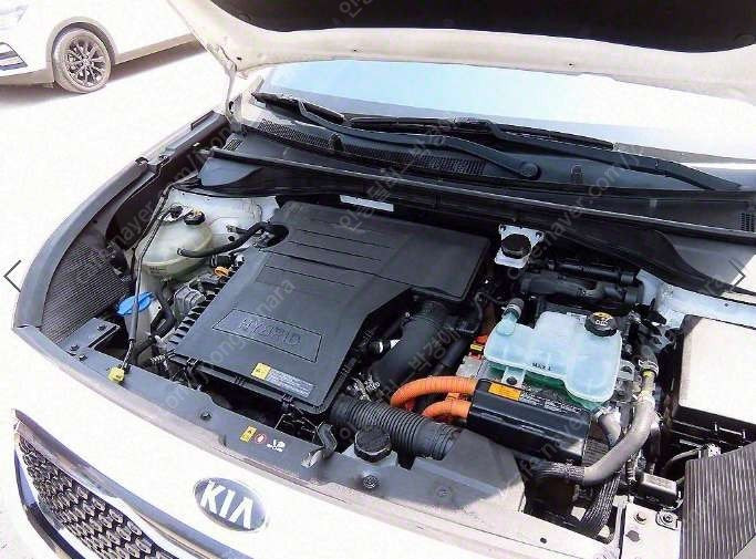 중고차 기아 니로 1.6 하이브리드 럭셔리 부부중고차 중고차할부 ★ 여유자금 ★ 수원 ★ 이미지