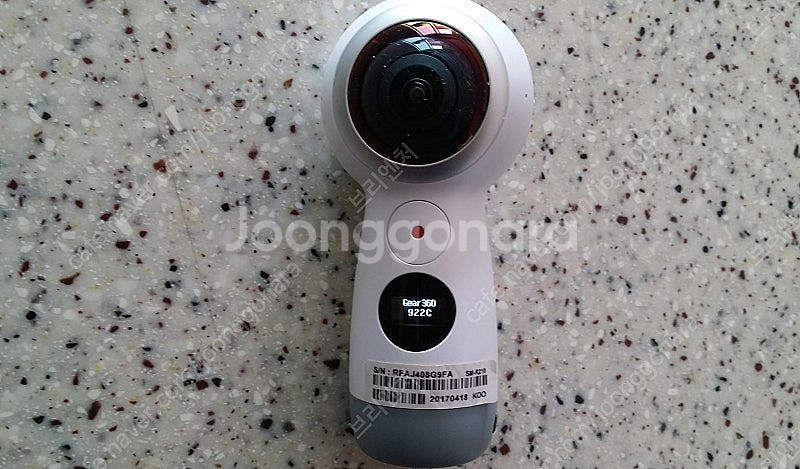 기어360 SM-R210, 크레앙 UV, 연화미디어 햅...--1