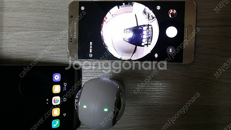 기어360 SM-R210, 크레앙 UV, 연화미디어 햅...--4