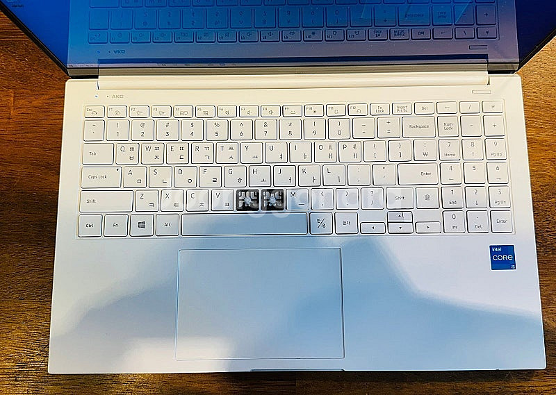 삼성 갤럭시북 이온2 NT950XDA-KC58W 하자 ...--1