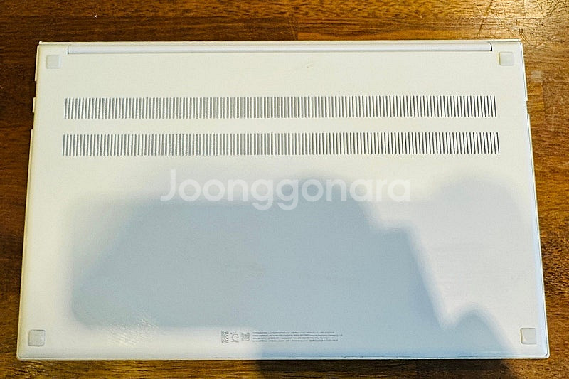 삼성 갤럭시북 이온2 NT950XDA-KC58W 하자 ...--3