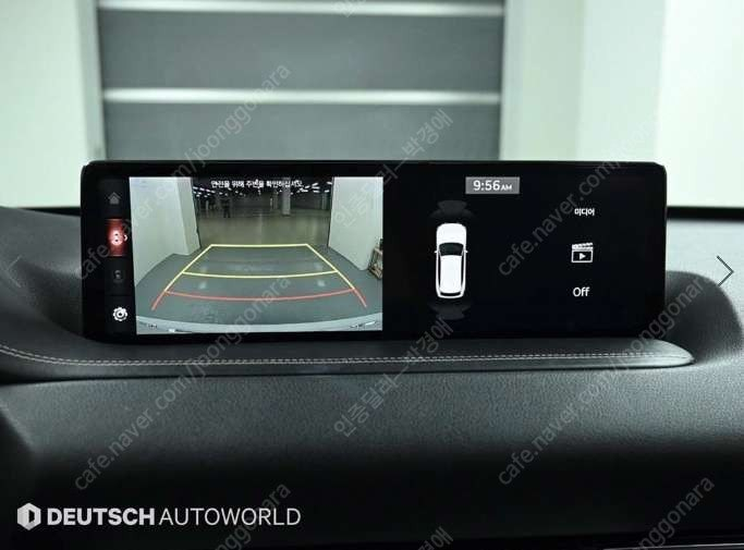 중고차 제네시스 GV80 3.0 디젤 AWD 기본형 부부중고차 중고차할부 ★ 여유자금 ★ 수원 ★ 이미지