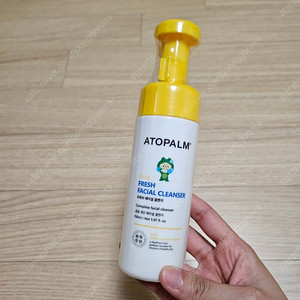 아토팜 키즈 프레쉬 페이셜 클렌저 150ml