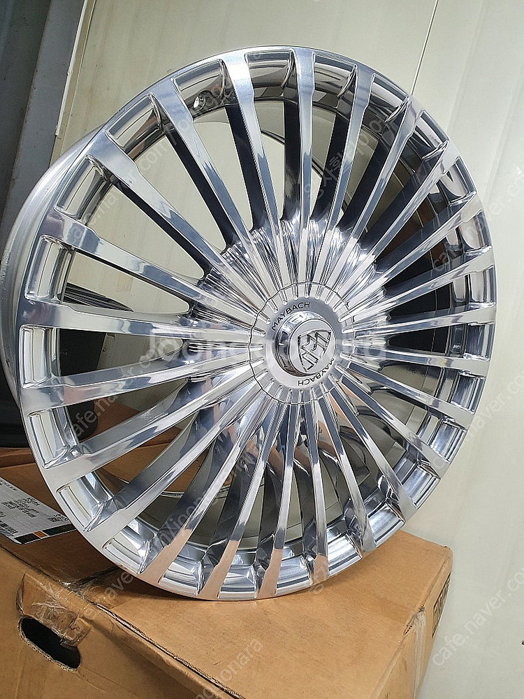 <판매> 벤츠GLS 600마이바흐 23인치 마차 순정품...--1