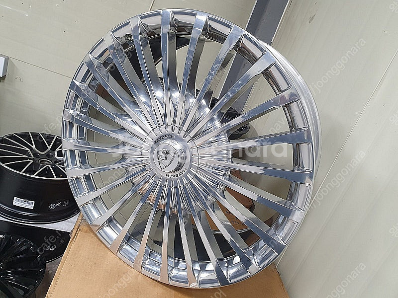 <판매> 벤츠GLS 600마이바흐 23인치 마차 순정품...--2