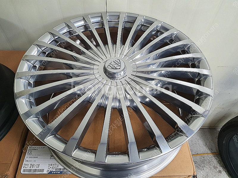 <판매> 벤츠GLS 600마이바흐 23인치 마차 순정품...--3