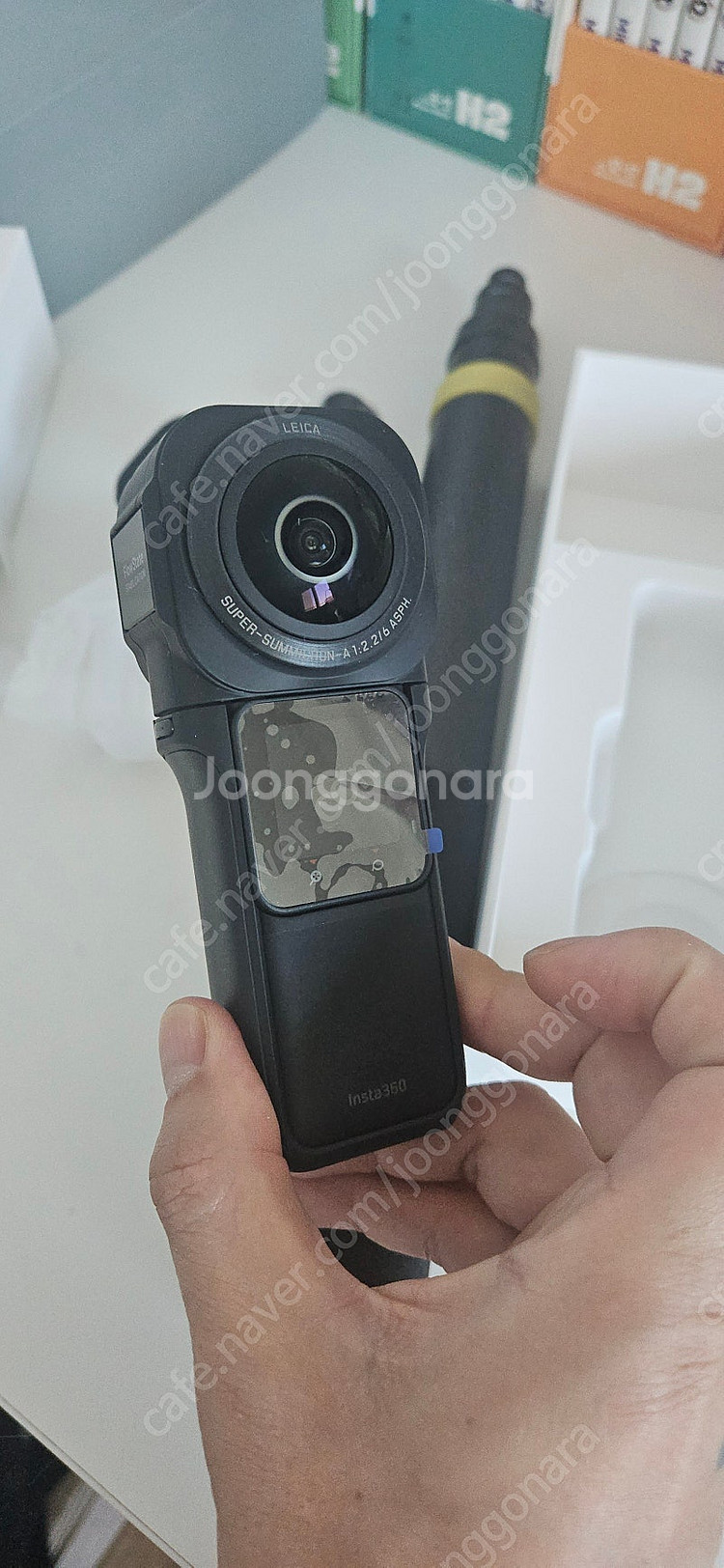 Insta360 ONE RS 1인치 360 에디션 판매--1