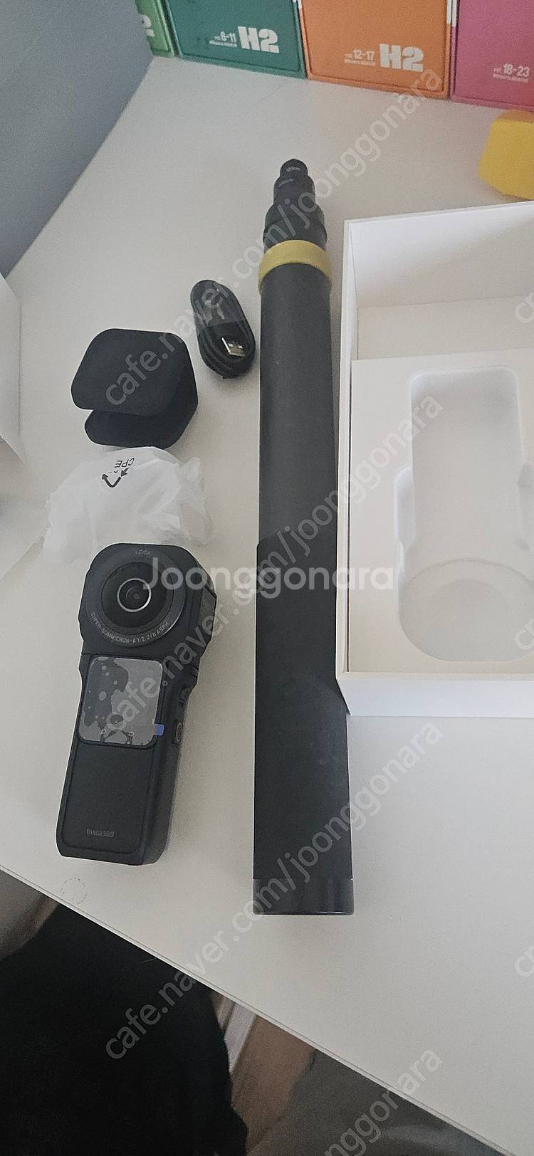 Insta360 ONE RS 1인치 360 에디션 판매--2